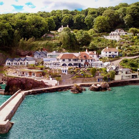 Cary Arms & Spa Torquay Exteriér fotografie