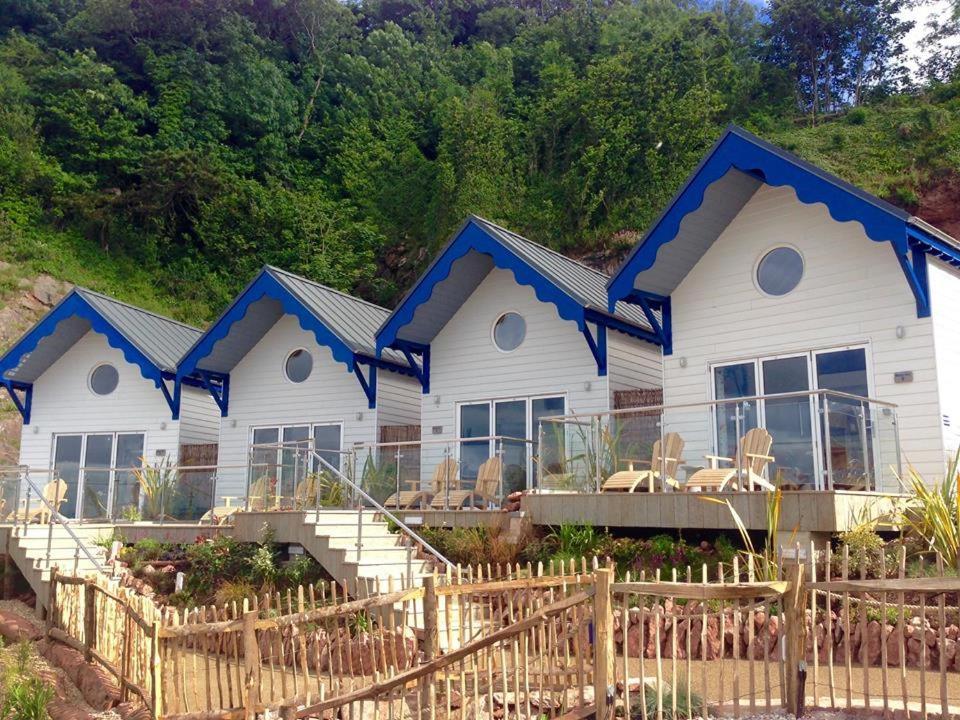 Cary Arms & Spa Torquay Exteriér fotografie
