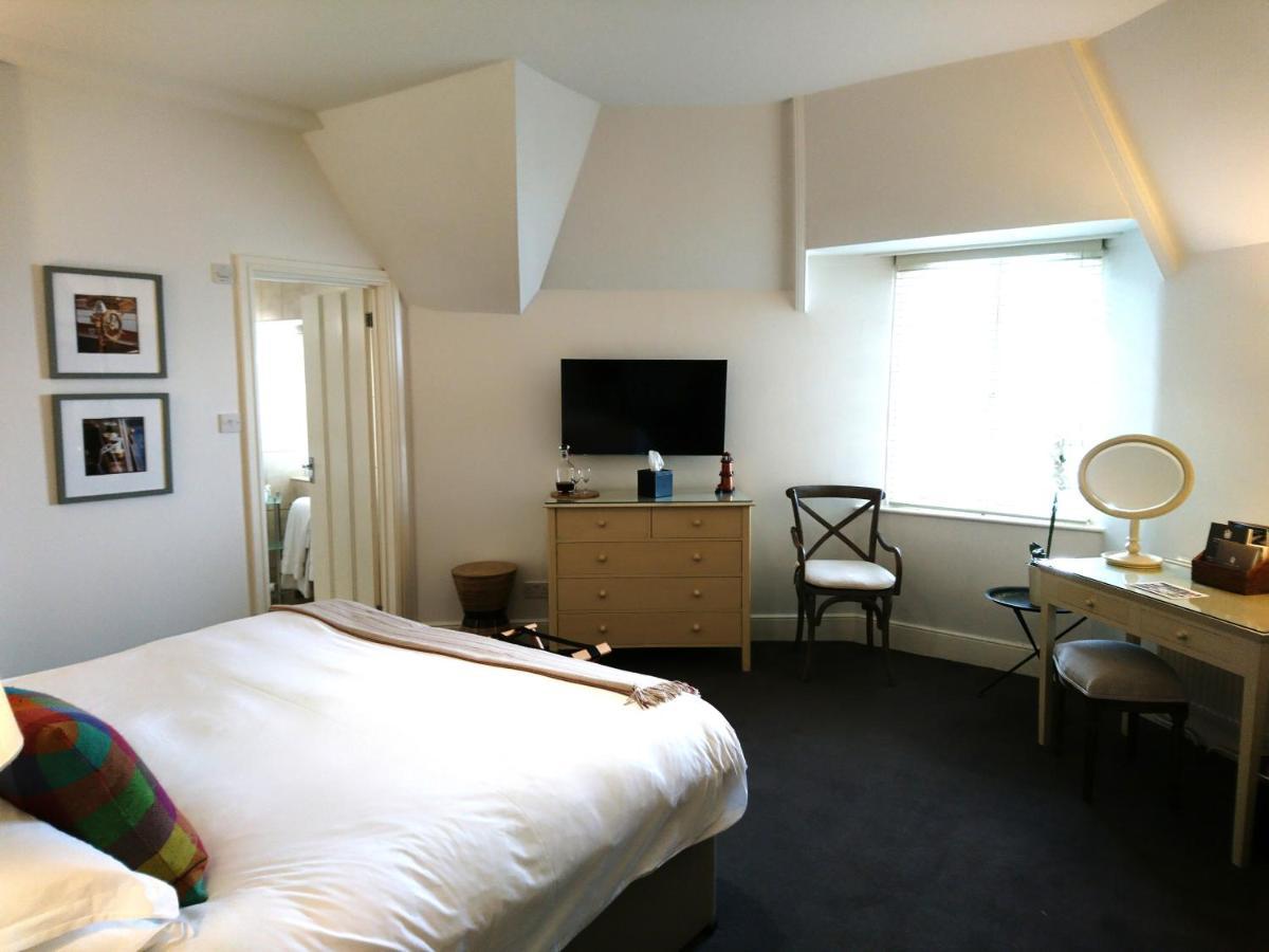 Cary Arms & Spa Torquay Exteriér fotografie