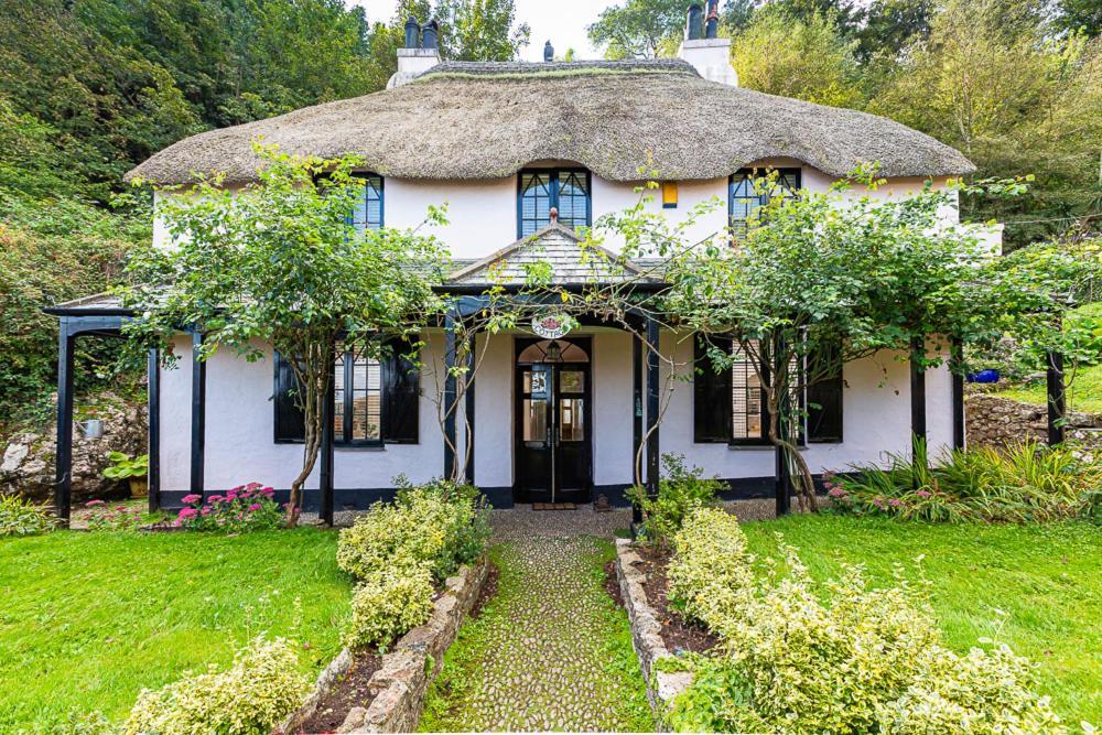 Cary Arms & Spa Torquay Exteriér fotografie