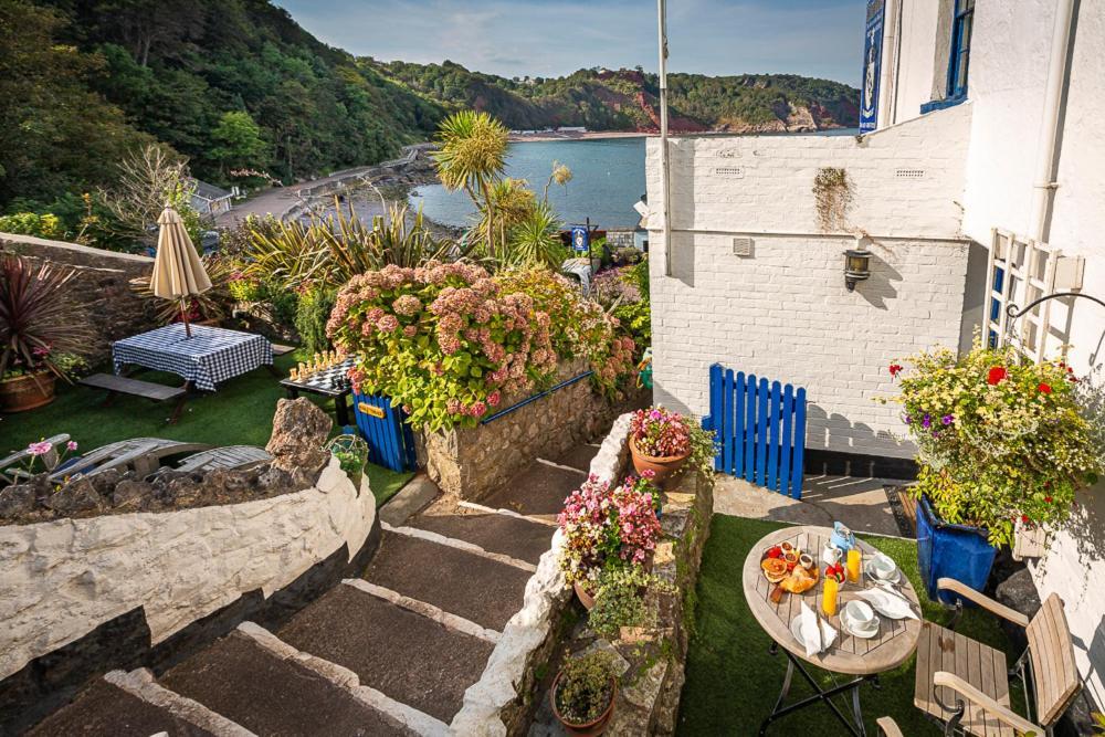 Cary Arms & Spa Torquay Exteriér fotografie
