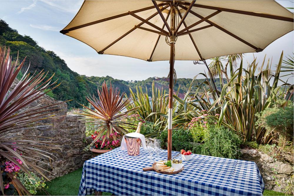 Cary Arms & Spa Torquay Exteriér fotografie