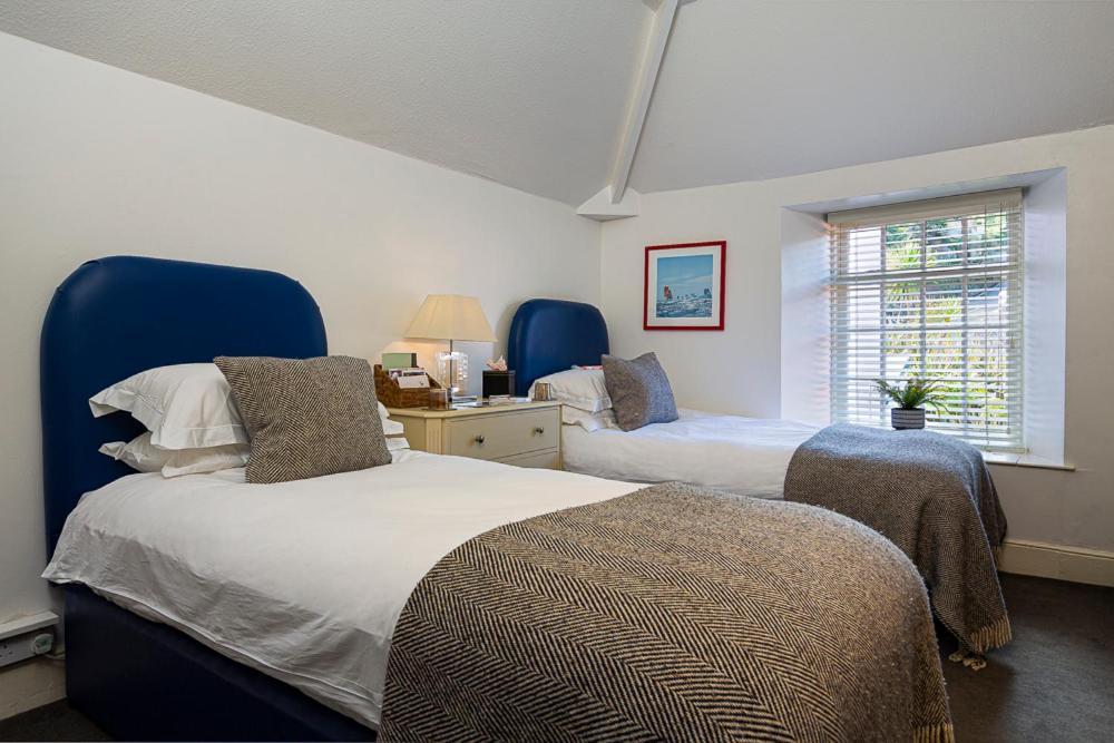 Cary Arms & Spa Torquay Exteriér fotografie