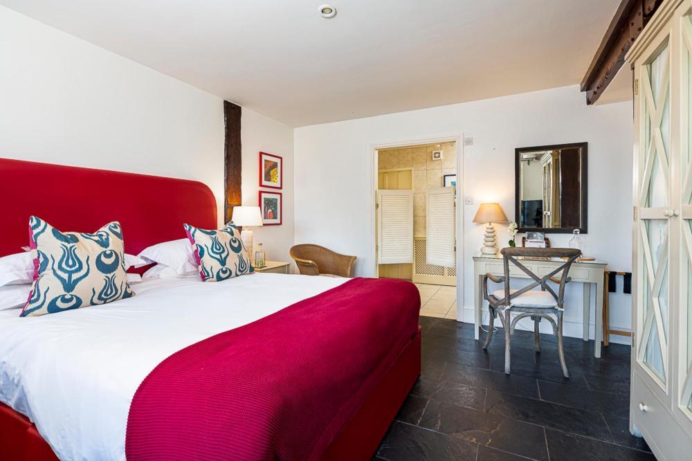 Cary Arms & Spa Torquay Exteriér fotografie