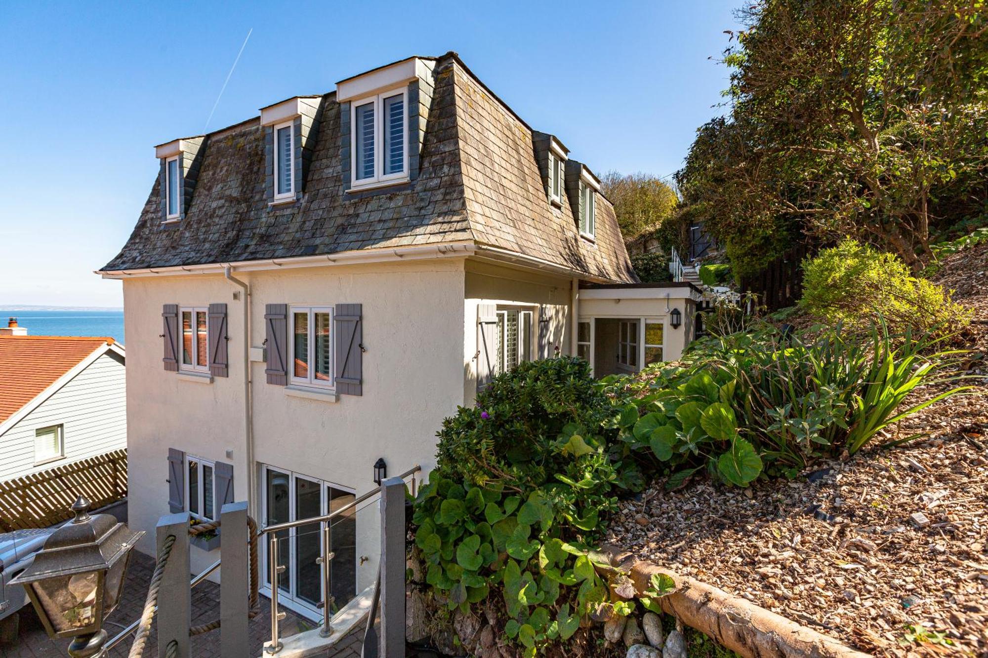Cary Arms & Spa Torquay Exteriér fotografie