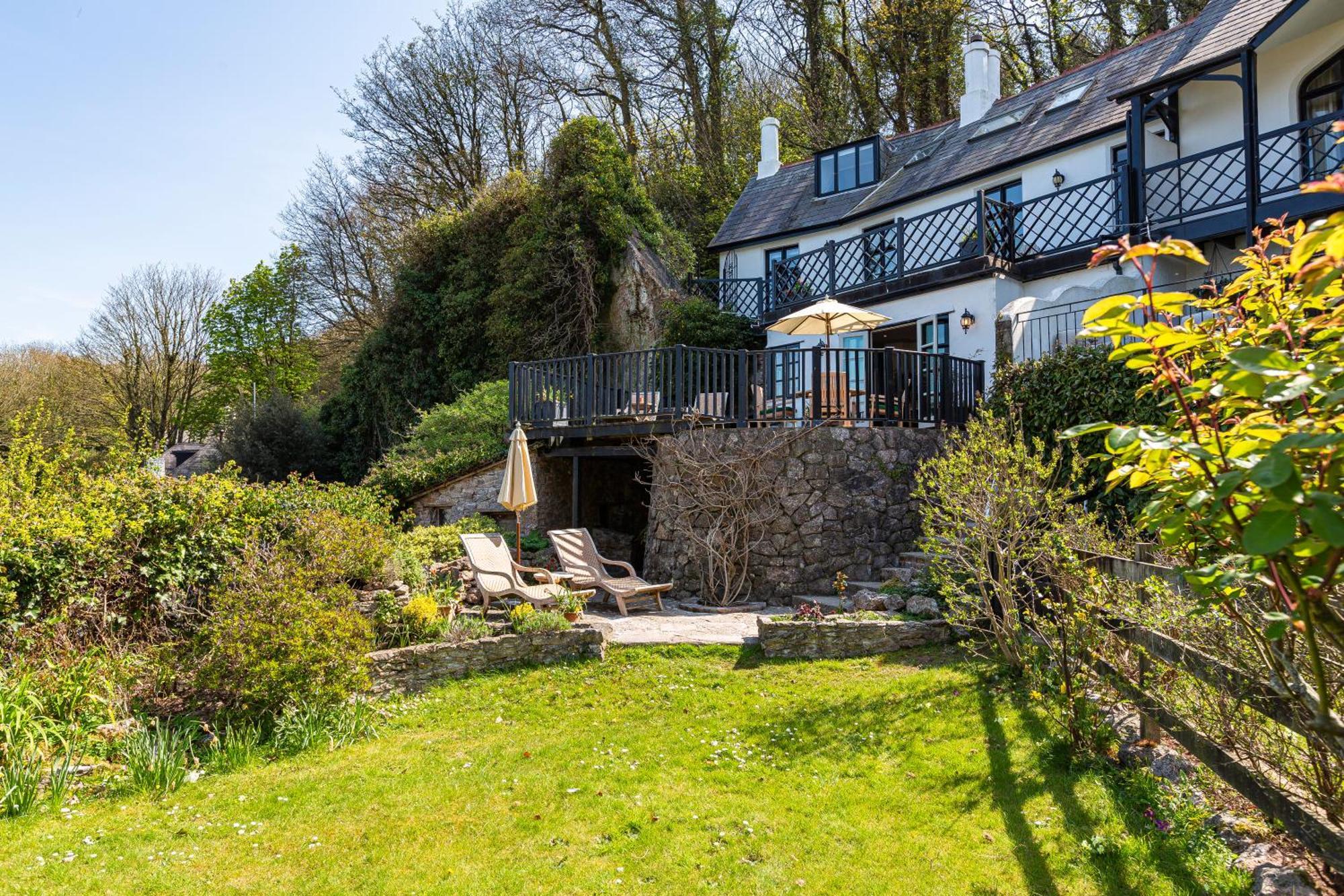 Cary Arms & Spa Torquay Exteriér fotografie