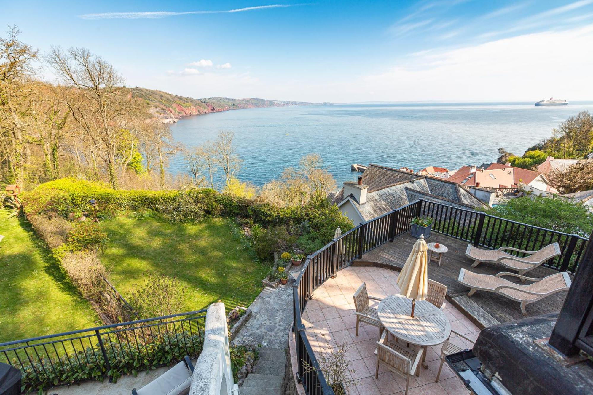 Cary Arms & Spa Torquay Exteriér fotografie
