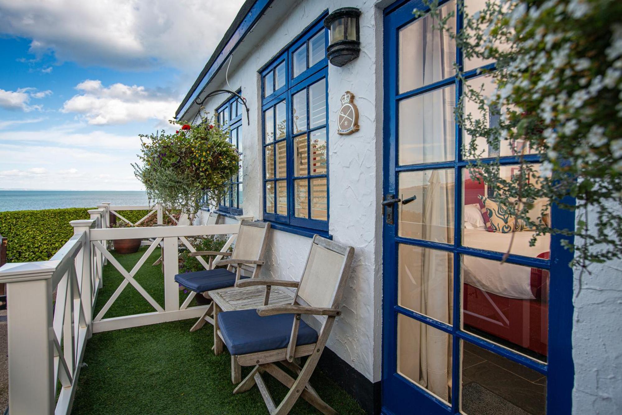 Cary Arms & Spa Torquay Exteriér fotografie