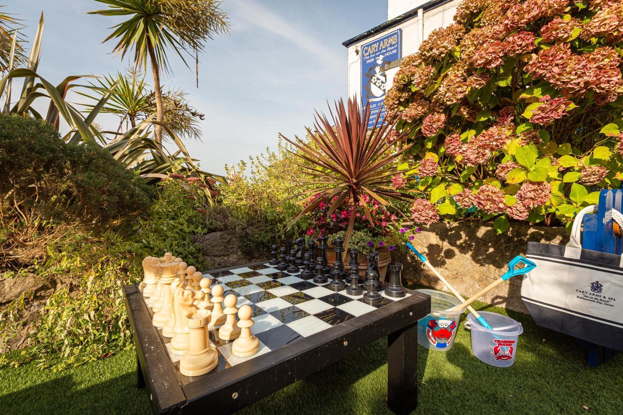 Cary Arms & Spa Torquay Exteriér fotografie
