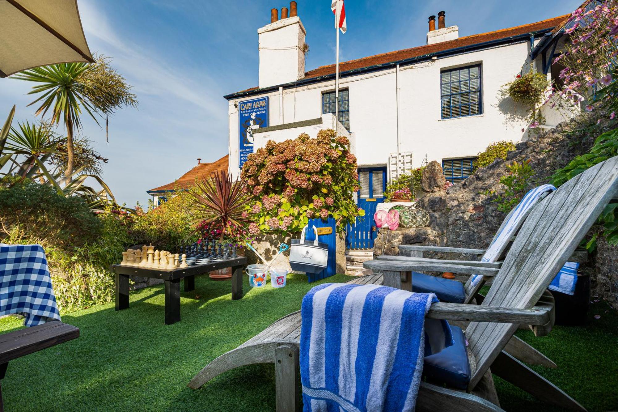 Cary Arms & Spa Torquay Exteriér fotografie