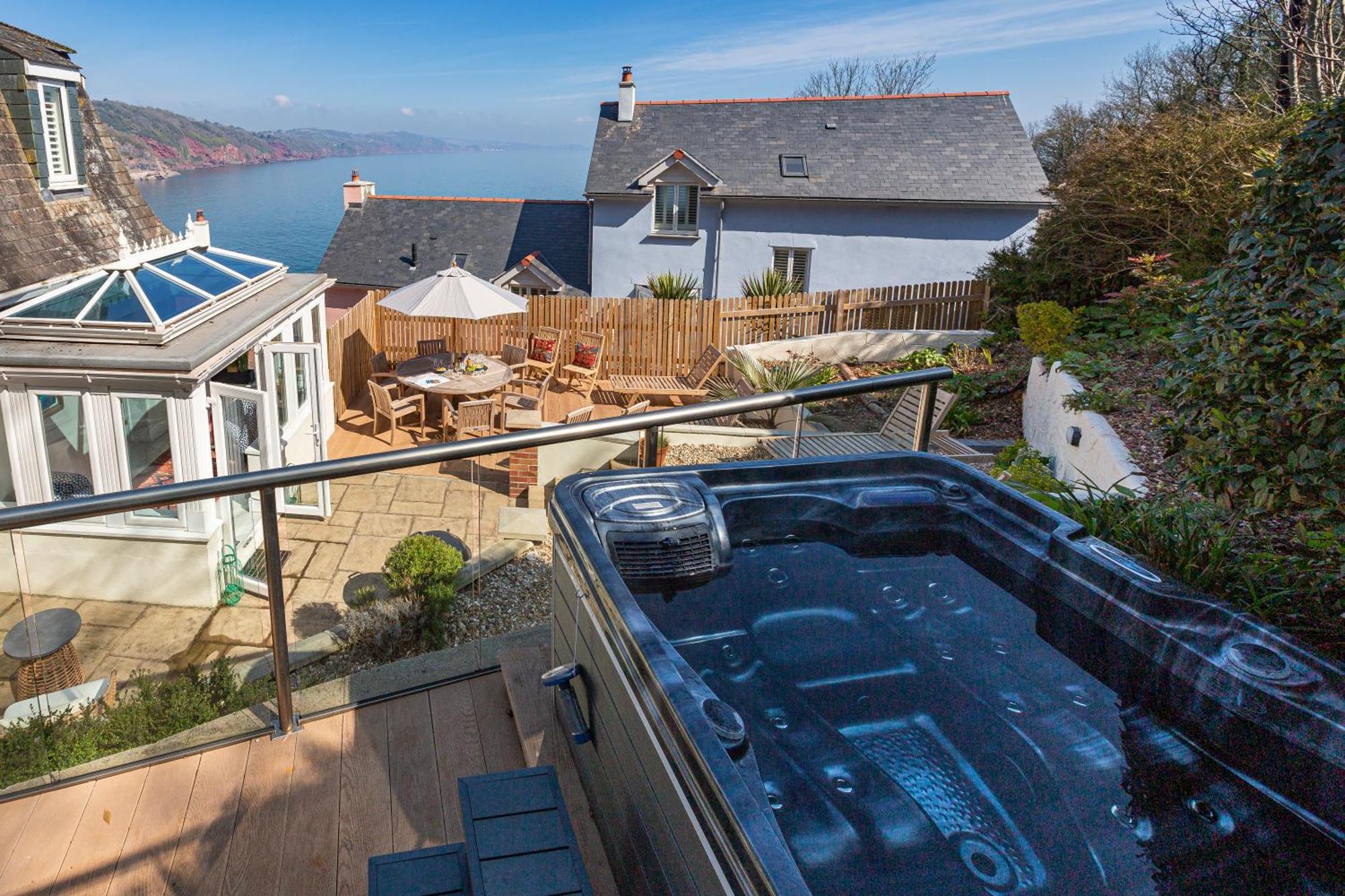 Cary Arms & Spa Torquay Exteriér fotografie