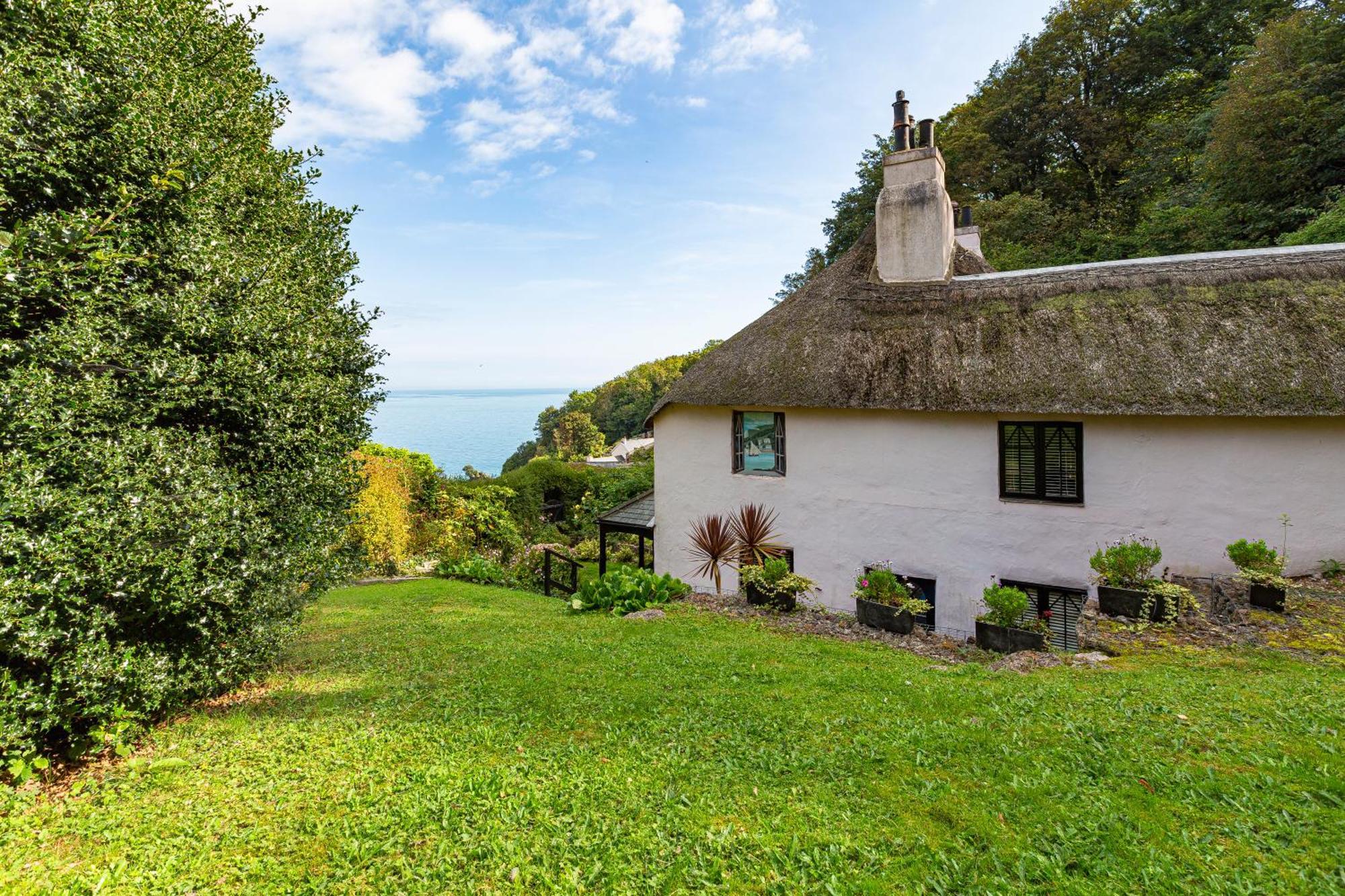 Cary Arms & Spa Torquay Exteriér fotografie