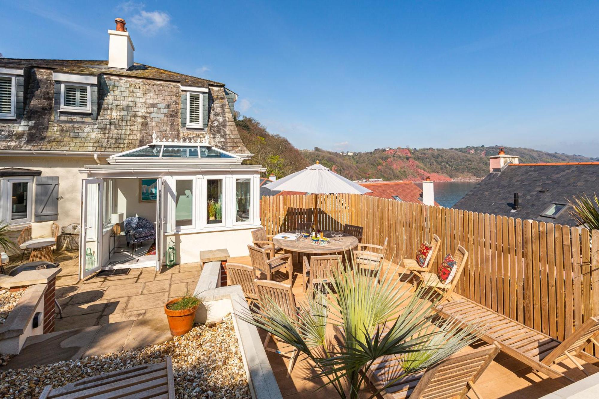 Cary Arms & Spa Torquay Exteriér fotografie