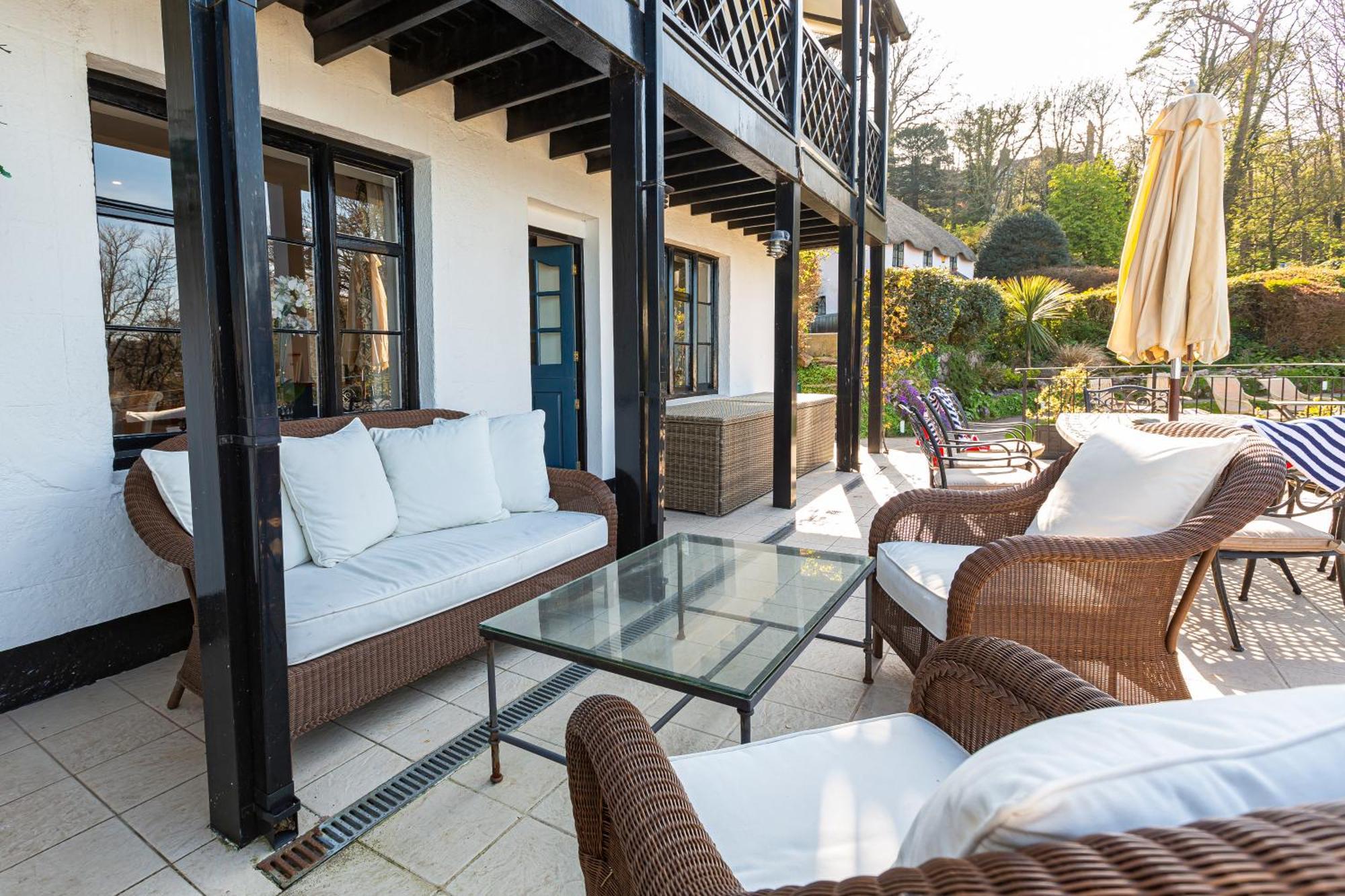 Cary Arms & Spa Torquay Exteriér fotografie