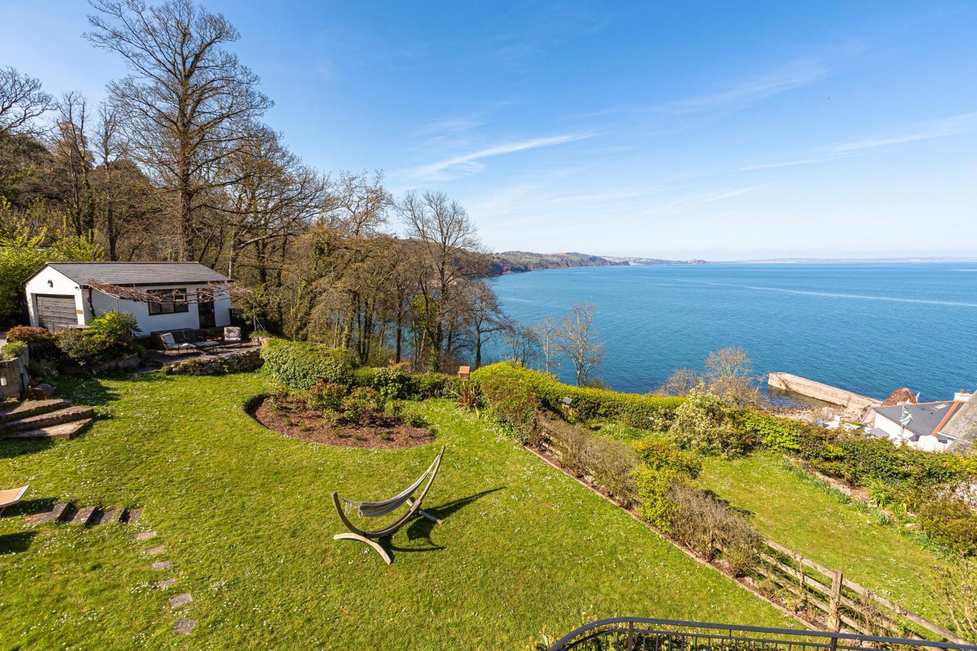 Cary Arms & Spa Torquay Exteriér fotografie