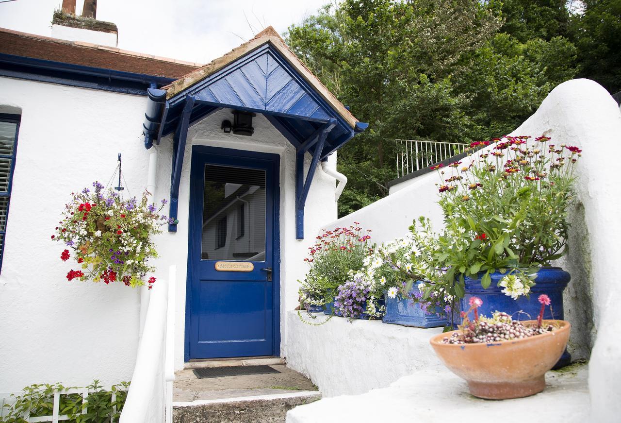 Cary Arms & Spa Torquay Exteriér fotografie