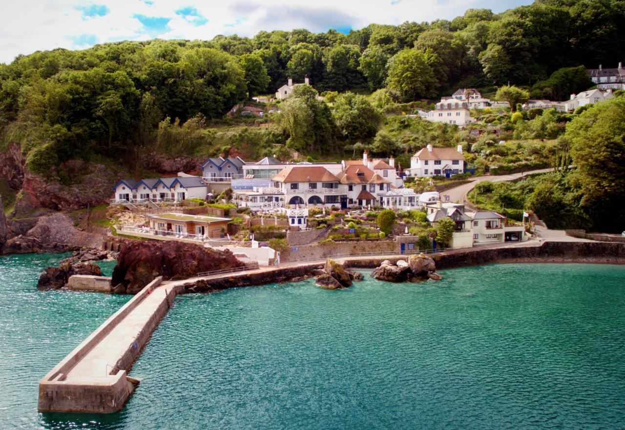 Cary Arms & Spa Torquay Exteriér fotografie